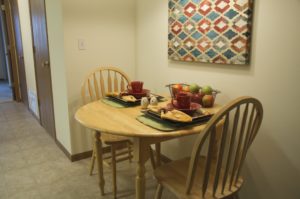 Luxurious amenities of retirement at Arbor Court